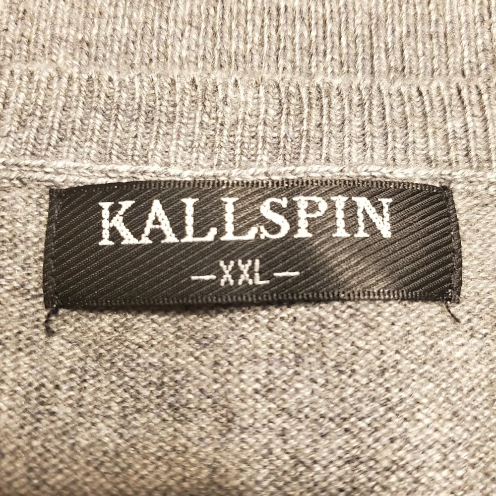 Kallspin cashmere wool